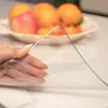 Clear Tablecloth, Table Protector, Plastic Table Cover, Clear Desk Pad, Desk Protector Mat PVC Desk Cover, Clear Table Cover 1