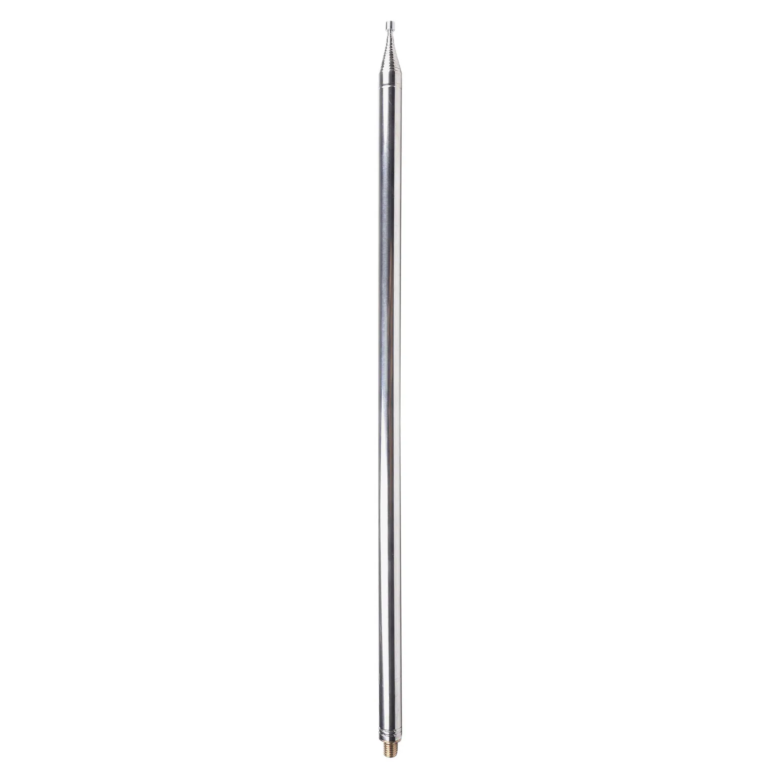 Telescopic 5 6M 18 4FT GP For DIY Shortwave Radios For Ham Radio For Yagi Antenna Shortwave Antenna Stainless Steel 2