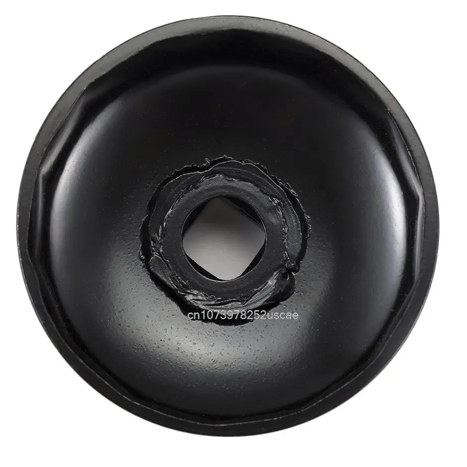 Chiave A Cappuccio Per Filtro Olio 65mm 14 Flauti – Utensile In Alluminio Per Auto Geely, Fengshen, Bluebird - 2