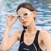 Brand Swimming Goggles Men Women Adjustable HD Waterproof Anti Fog Silicon Water Sports Glasses Professional Swimming Eyewear 6