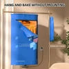 800W Electric Hanging Clothes Dryer Portable Foldable Electric Dryer Intelligent Dryer Machine 3
