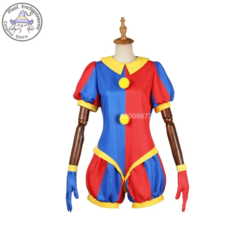Costume da clown per bambina - Scoprilo ora
