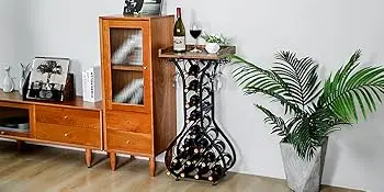wine rack