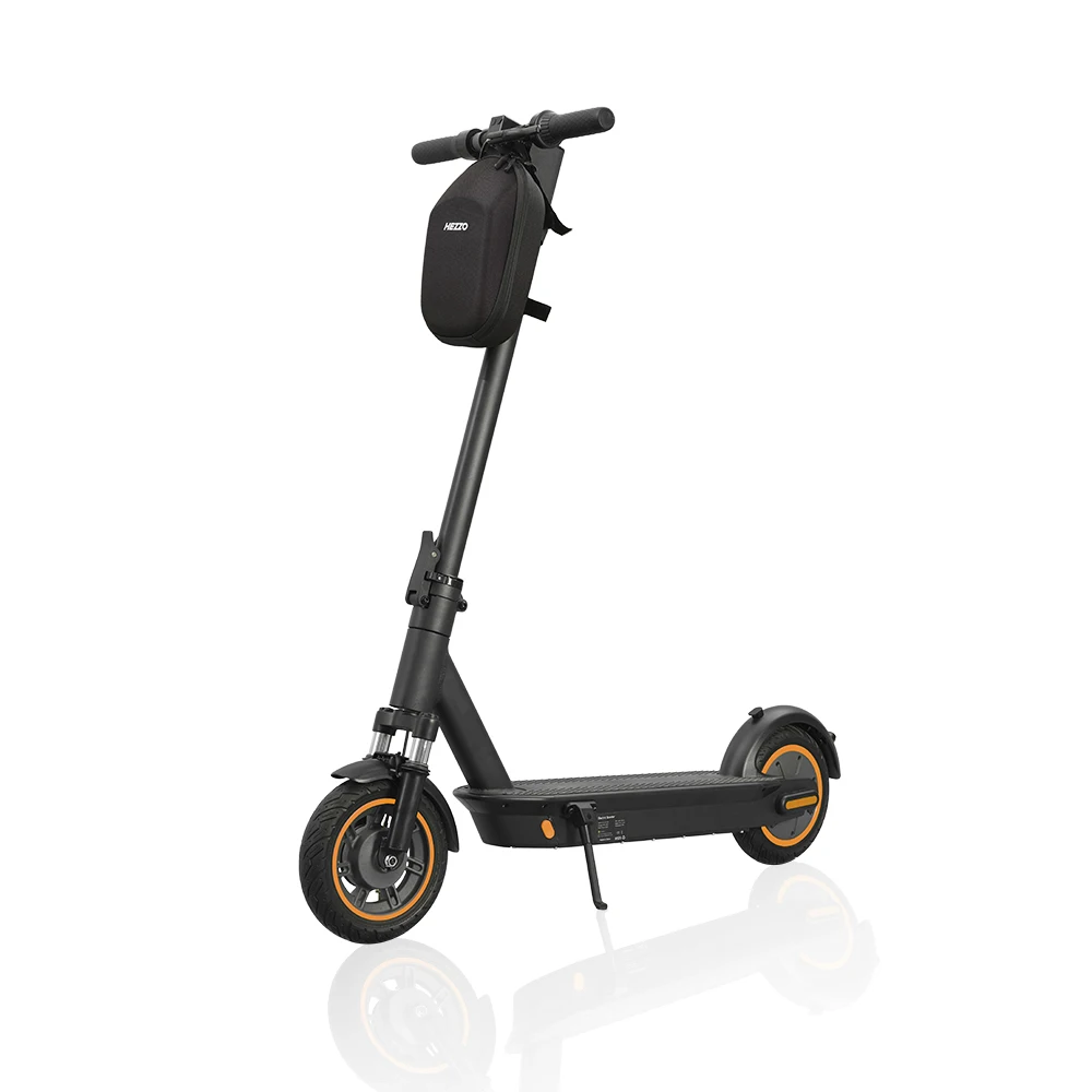 

HEZZO EU US Warehouse Electric City Scooter HS-G30 500W 36V 15AH Lithium Battery 35KM/H Escooter Front Suspension Kick Scooter