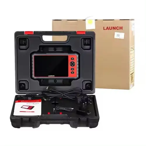 

2024 NEW LAUNCH X431OBD2 Car Full System Diagnostic Tool CRP909E Code Reader Scanner with 15 Reset Service Upgraded CRP909X