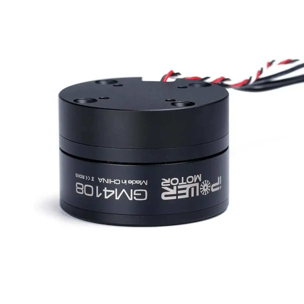 

IFlight iPower Gimbal Motor GM4108H-120T UAV pod motor/поворотный стол Lidar Pod motor W/ AS5048A кодировщик/Encode alчехол
