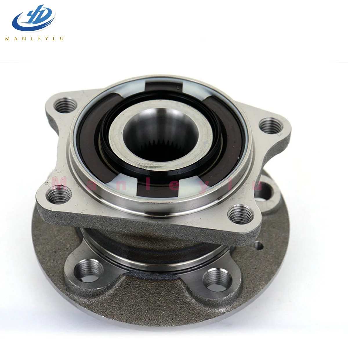 Rear Wheel Hub Bearing Assembly For VOLVO XC90 2002- 4WD 30639876 30748191 31340100 30639876 31340099 31658082