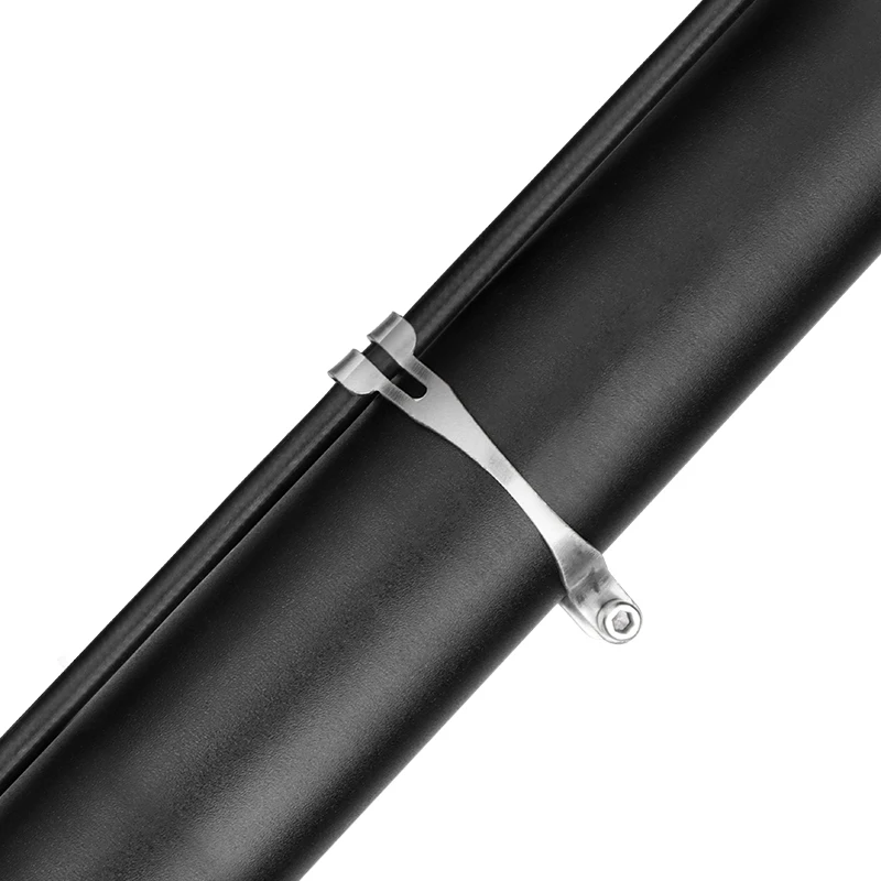 Bicycle Parts MUQZI Brake Cable Clamp Shifter Line Buckle 25.4 28.6 31.8 34.9mm Shift Cable Guide Fixed Ring