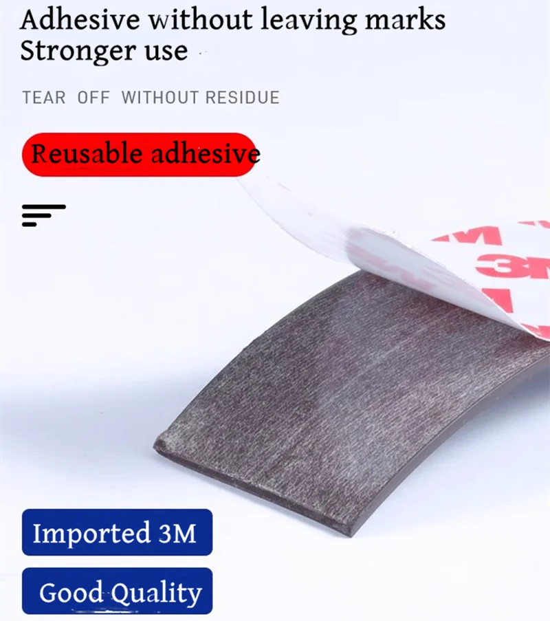 Versatile Magnetic Double-Sided Adhesive Tape