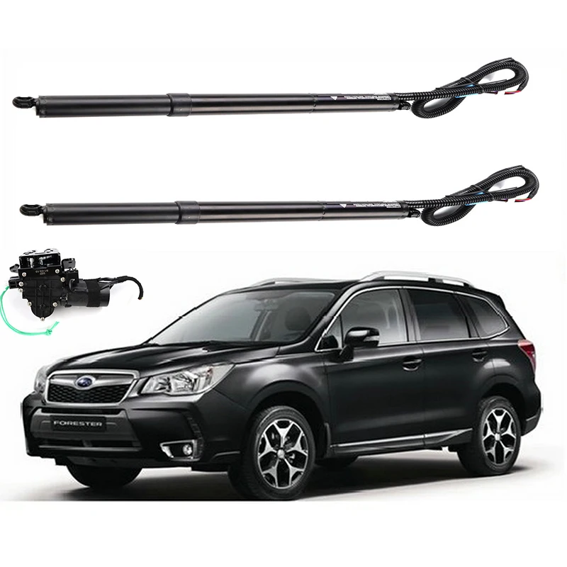 

For Subaru Forester 2013-2022 Electric tailgate, leg sensor, automatic tailgate, trunk modification, automotive supplies