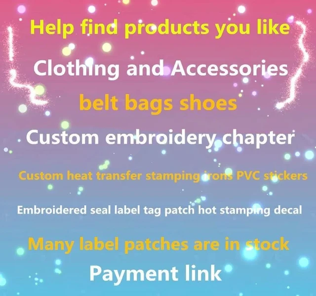 Patches Bordados Personalizados com Logotipos de Times de Futebol Americano da NFL