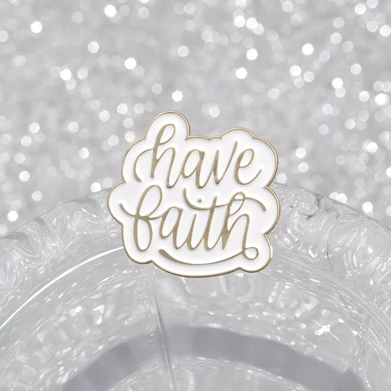 Jesus Inspirational Enamel Pins 8