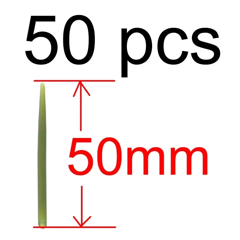 BRAVMACK Accessories Anti Tangle Sleeves Line Aligner Hook Sleeve Tail for Carp Fishing Rig Hair Ronnie Rig Terminal Tackle