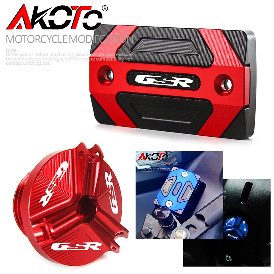 

Крышка мотоцикла для SUZUKI GSR750 GSR600 GSR400 GSR 750 600 400