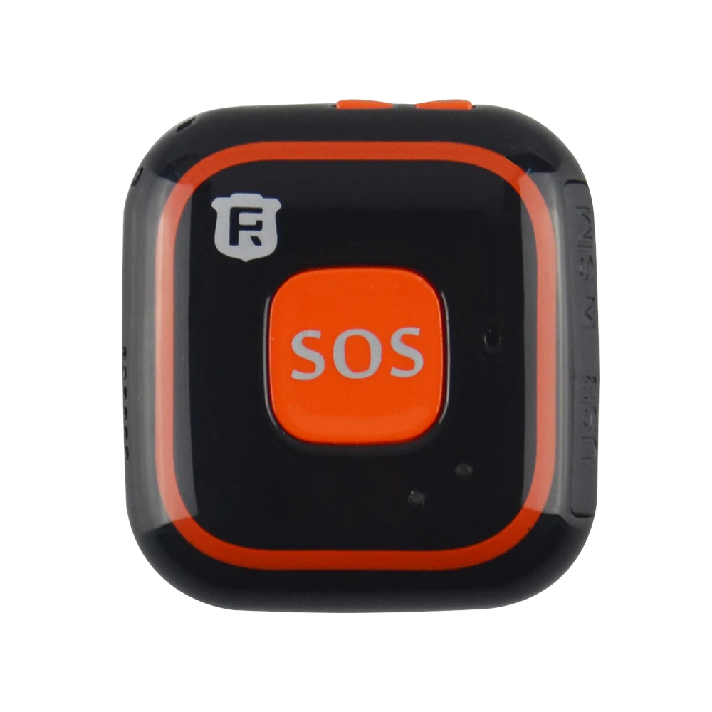 Minirastreador GPS para niños, localizador Personal en tiempo Real, RF-V28,  WIFI, LBS, AGPS, llamadas bidireccionales