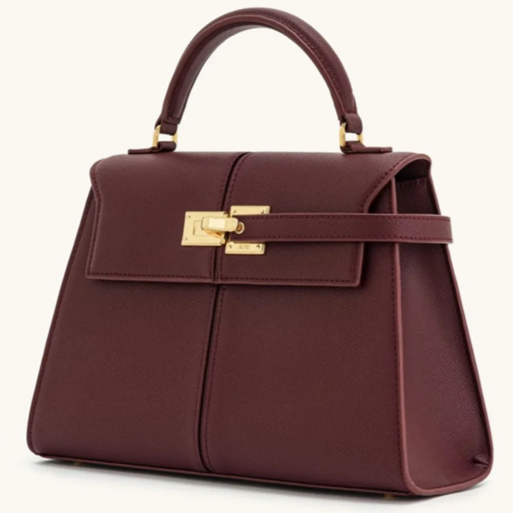 JW PEI 2025 مجموعة حقائب اليد النسائية Elise الجدي...