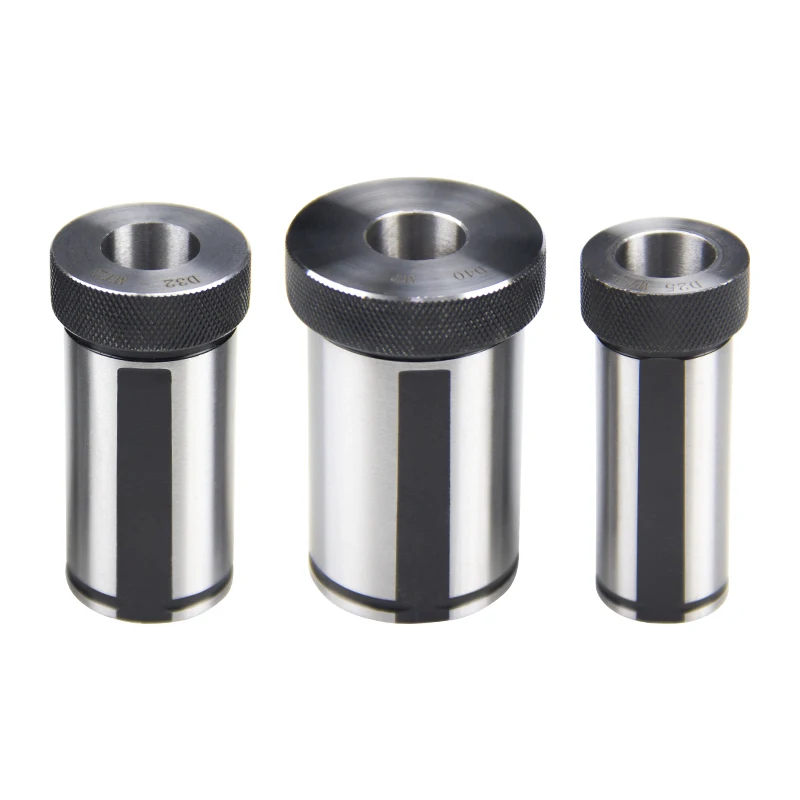 Mechanical lathe Guide sleeves OUIO D20 D25 D32 D40 6mm-32mm Seismic sleeves turning tools Auxiliary tool Taper shank