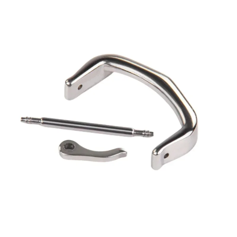 Watch Buckle For Cartier Blue Balloon Submachine Buckle Tank London Strap Buckle Strap Stainless Steel Needle Watch Accessories Watch Buckle Clasp Watch Band Strap