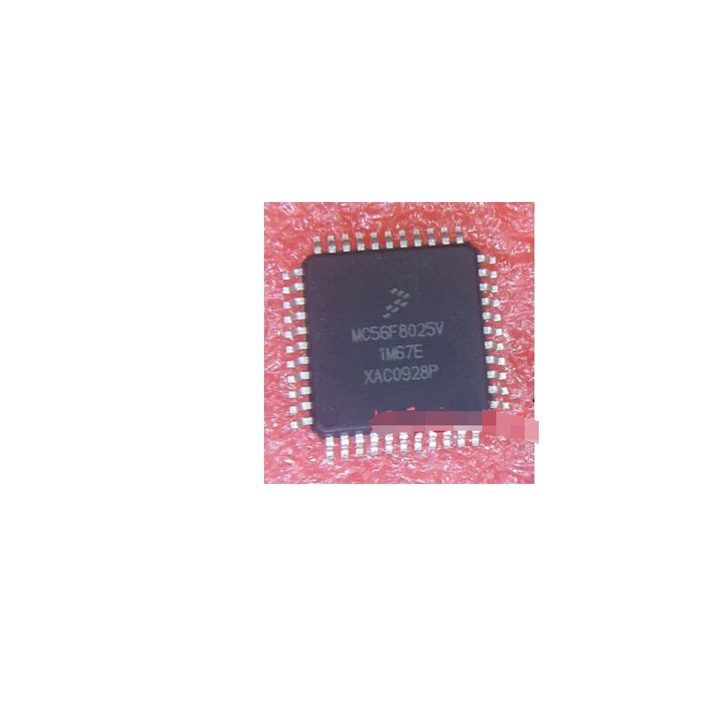 

10PCS/LOT MC56F8025VLD MC56F8025V LQFP44 New original