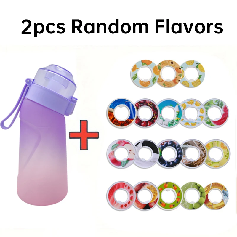 Gradient purple pink