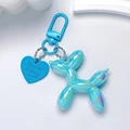 Colorful light blue