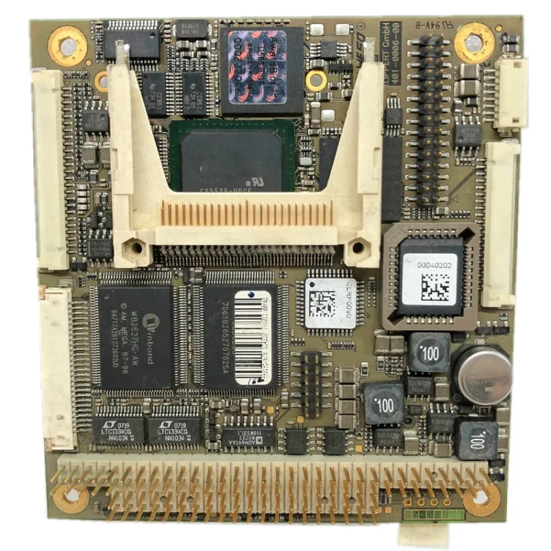 Hot Industrial Medical PC104 Board 802-0002-00 2807.111614 401-0006-00 5 Hot Industrial Medical PC104 Board 802-0002-00 2807.111614 401-0006-00 - Image 3