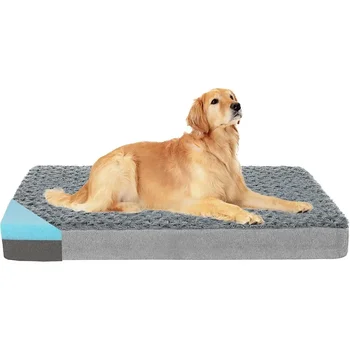 Orthopedic Cooling Dog Bed 1
