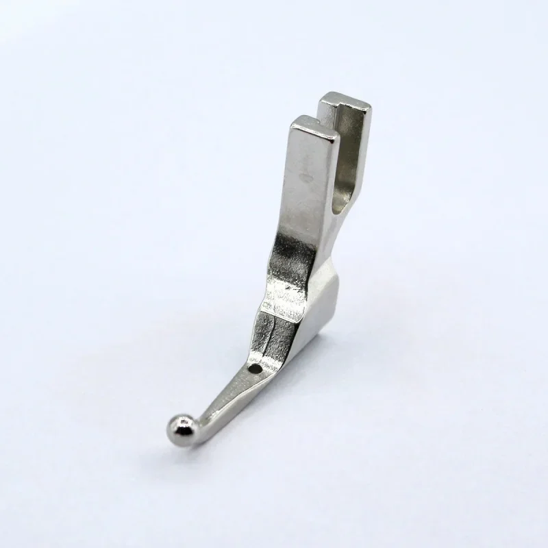 Stainless Steel Bead Sequin Press Foot for Wedding Dresses Sewing