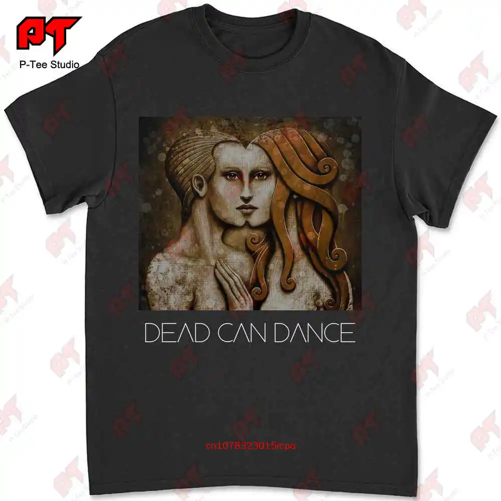 

Танцевальная футболка Dead Can X6LX