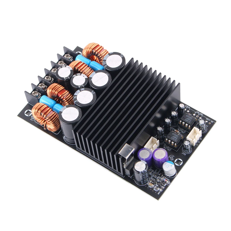 TPA3255 300W+300W HIFI Digital Audio Amplifier Board 2.0-Channel Stereo