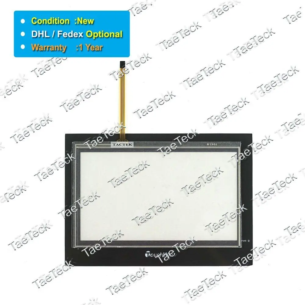 

Сенсорная панель для TouchWin Xinje TG765-XT TG765-XT-C + Overlay