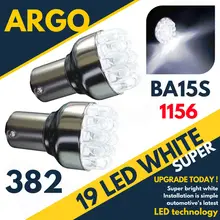 

Fits Vauxhall Corsa Reverse Led Light Bulbs D/mk3 19-led Xenon Reversing Bulb