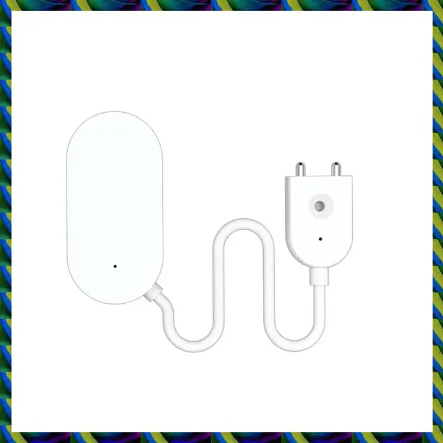 Daily Tuya Zigbee Leak Sensor Water Leakage Detector Leakage Sensor Water Sensor Prevent Water Leakage For Smart Home 2