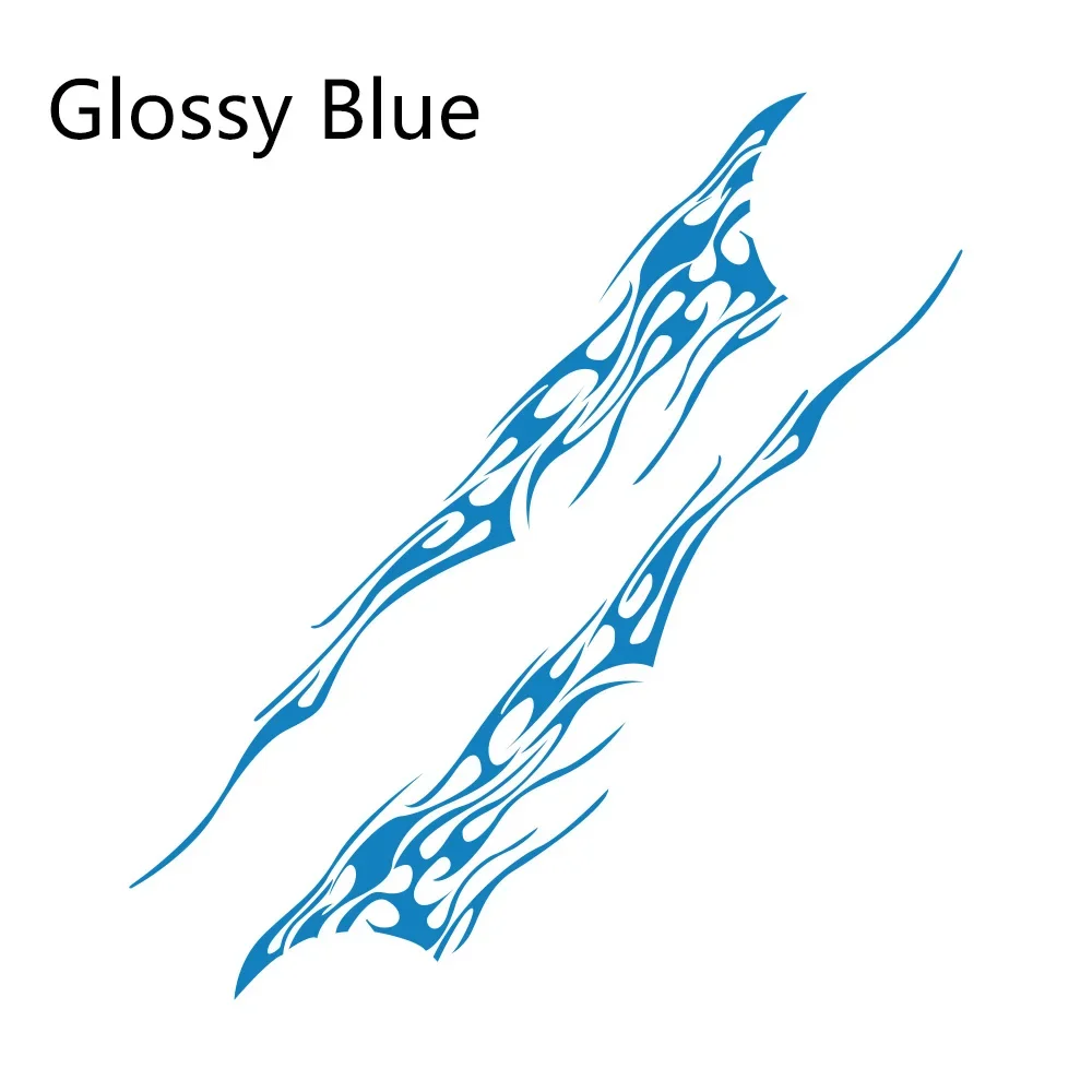 Glossy Blue