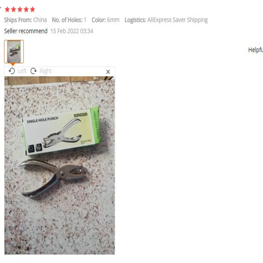 Metal Paper Punch Circle Single Hole Punches 3/6mm Pore Diameter Cutter Tools Puncher Hand Paper Scrapbooking Border Punches Metal Paper Punch Circle Single Hole Punches 3/6mm Pore Diameter Cutter Tools Puncher Hand Paper Scrapbooking Border Punches
