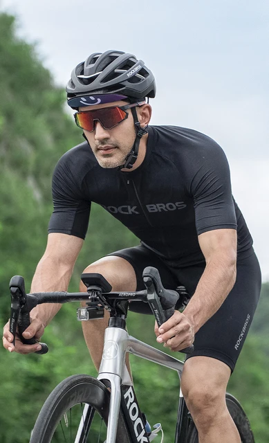 Cappellino Da Ciclismo ROCKBROS Con Visiera - Traspirante, UV Protection, Taglia Unica - Foto 8