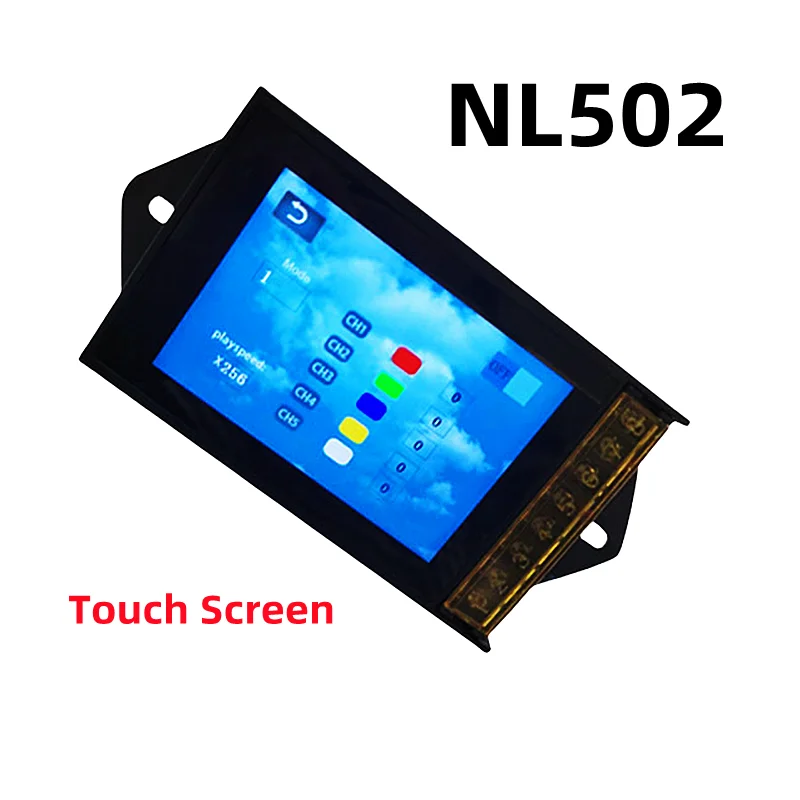 ġ ũ  ð α׷  RGBW LED Ʈѷ, LED Ʈ , TC421, TC420, TC421SJ, TC420SJ, NL502, 12V, 24V, 5CH, 20A