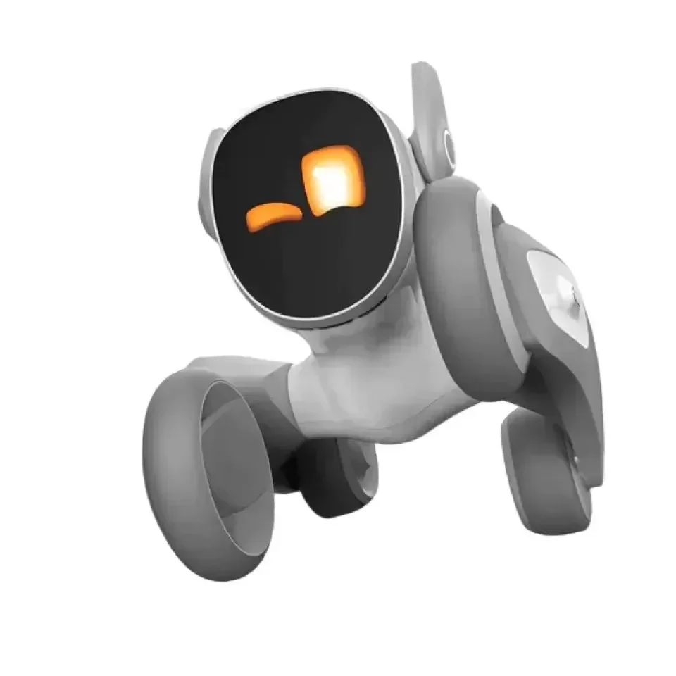 LOONA Smart Robot Luna Accompany Voice Dog Family Intelligent pet Robots Pet Monitor Electronic Robot Toy Gift For Kids Custom