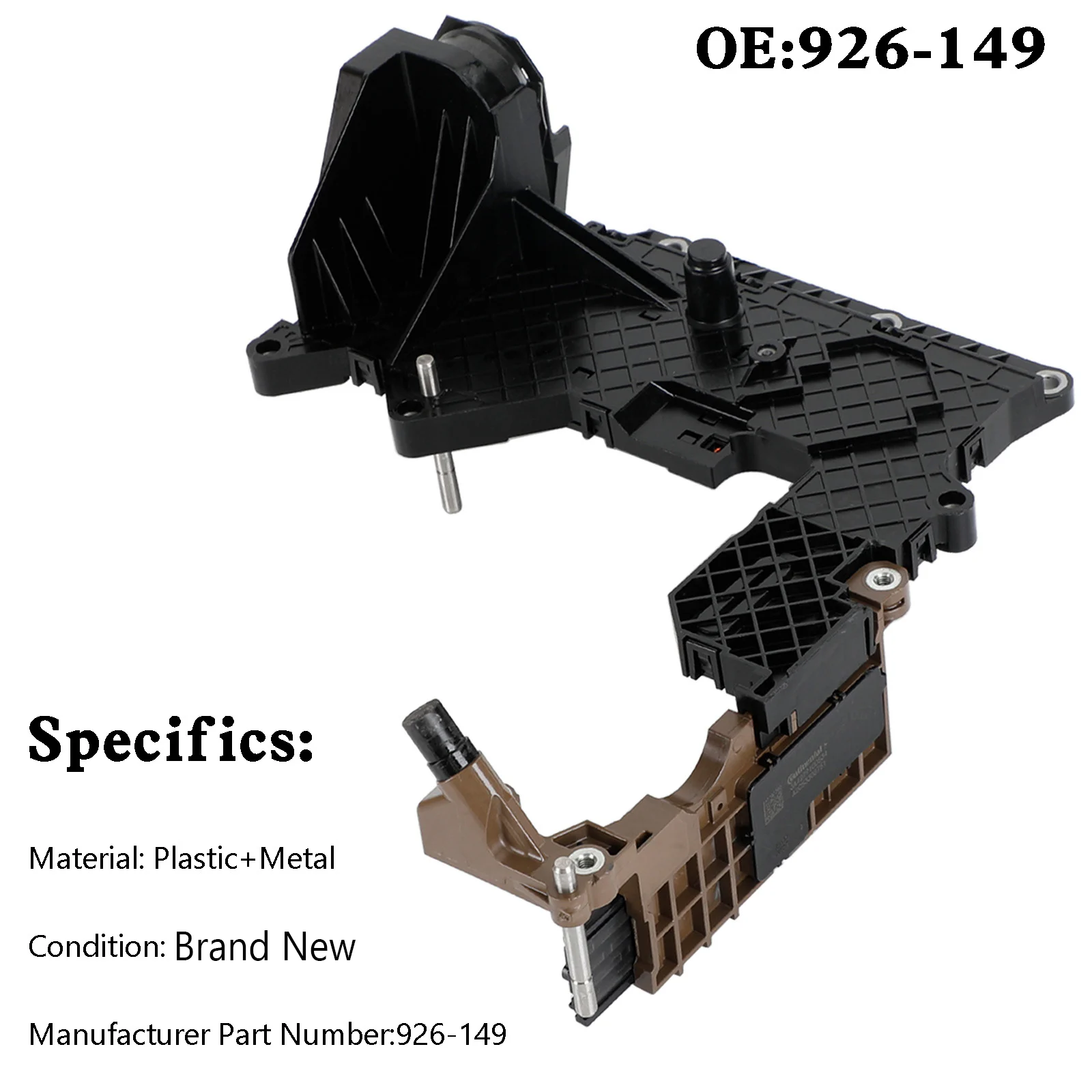 

Areyourshop AL3Z7G276A 926-149 Transmission Conductor Plate for Ford F-150 F150 Mustang Expedition 6R80