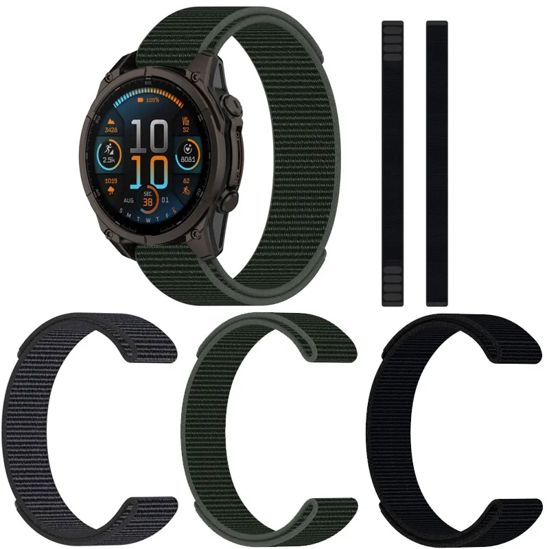 Durable Nylon Loop Strap