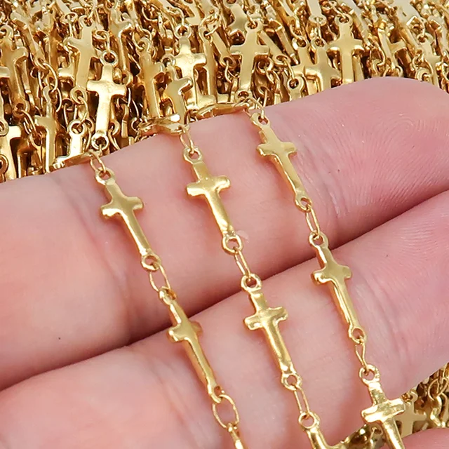 Stainless Steel Jewelry Making  Stainless Steel Chain Tarnish - 10 Stainless  Steel - Aliexpress