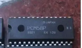 ic新オリジナルpcm58p-pcm58-dip28