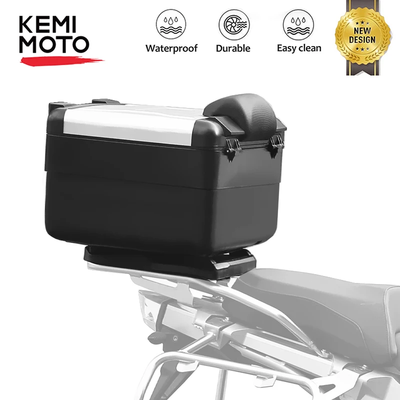 Vario Top Box For BMW R1200GS R1250GS F800GS LC ADV F800GS F850GS F750gs Motorcycle