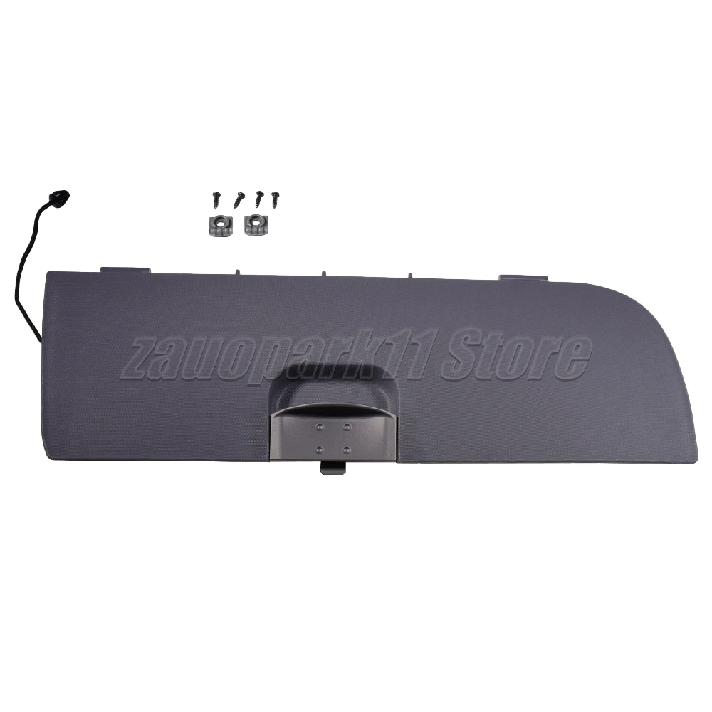 Car Compartment Cover Glove Box Lid Replacemnet for Peugeot 107 Toyota AYGO Citroen C1 2005-2015 Left/Right Hand Drive Vehicles glove box lid