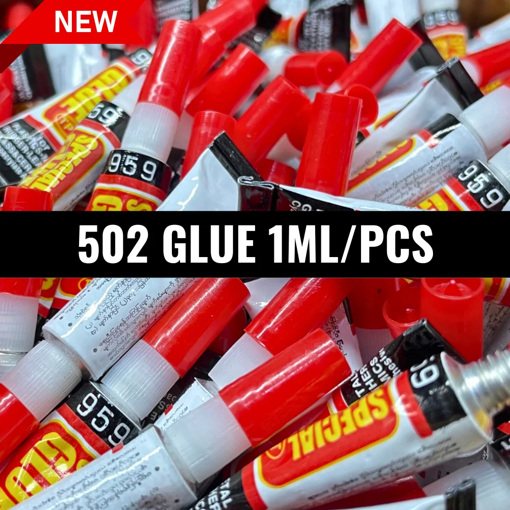 Instant Strong Super Glue Set 1