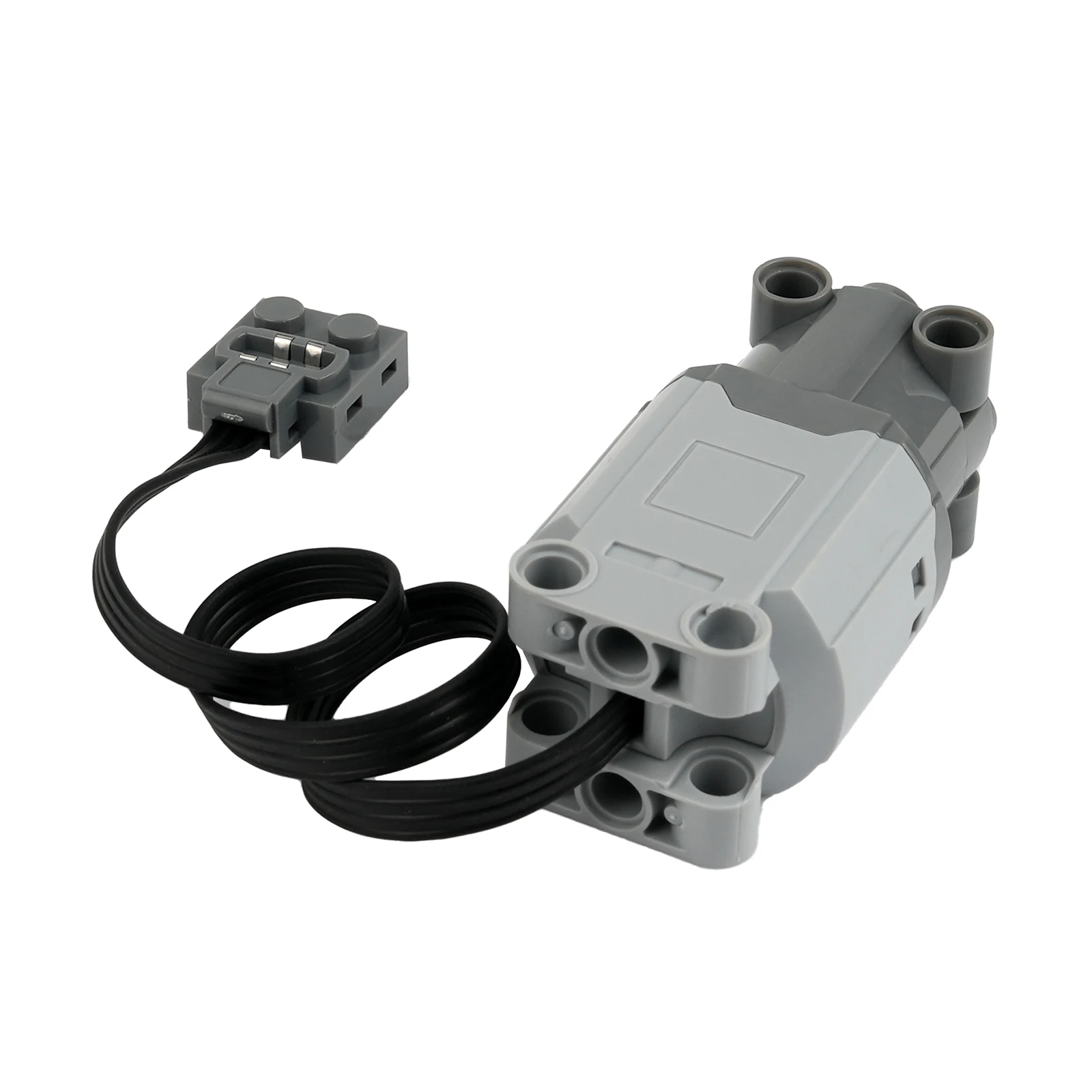 6PCS 88003 L Motor MOC Building Blocks Power Functions Parts Compatible Legoeds Technology PF Blocks