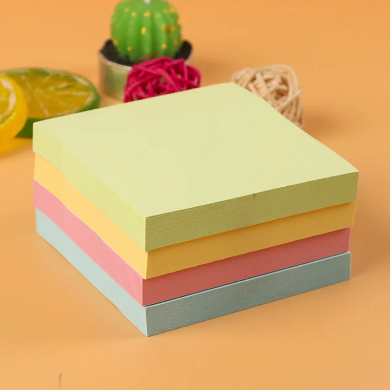 Ordinary ColorNCreative Stationery Sticky Notes Note Paper Notepad ...