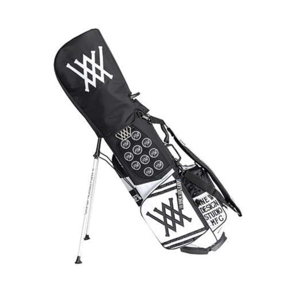 Fashion Golf Bracket Caddie Bag Trendy Personalized Ball Universal Shoulder