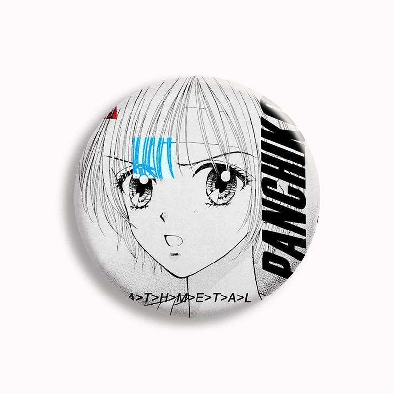 Panchiko D>E>A>T>H>M>E>T>A>L レコード PANCHIKO 'D>E>A>T>H>M>E>T>A>L' – BIG LOVE RECORDS