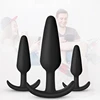 Small Silicone Anal Plug Sets Butt Plugs Anal Dildo Sex Toys for Men/woman Beginner Erotic Intimate Adult Sex Plug Anus Trainner 1